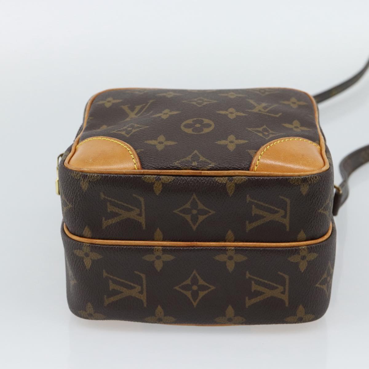 LOUIS VUITTON Monogram Amazon Shoulder Bag M45236 LV Auth ep15348