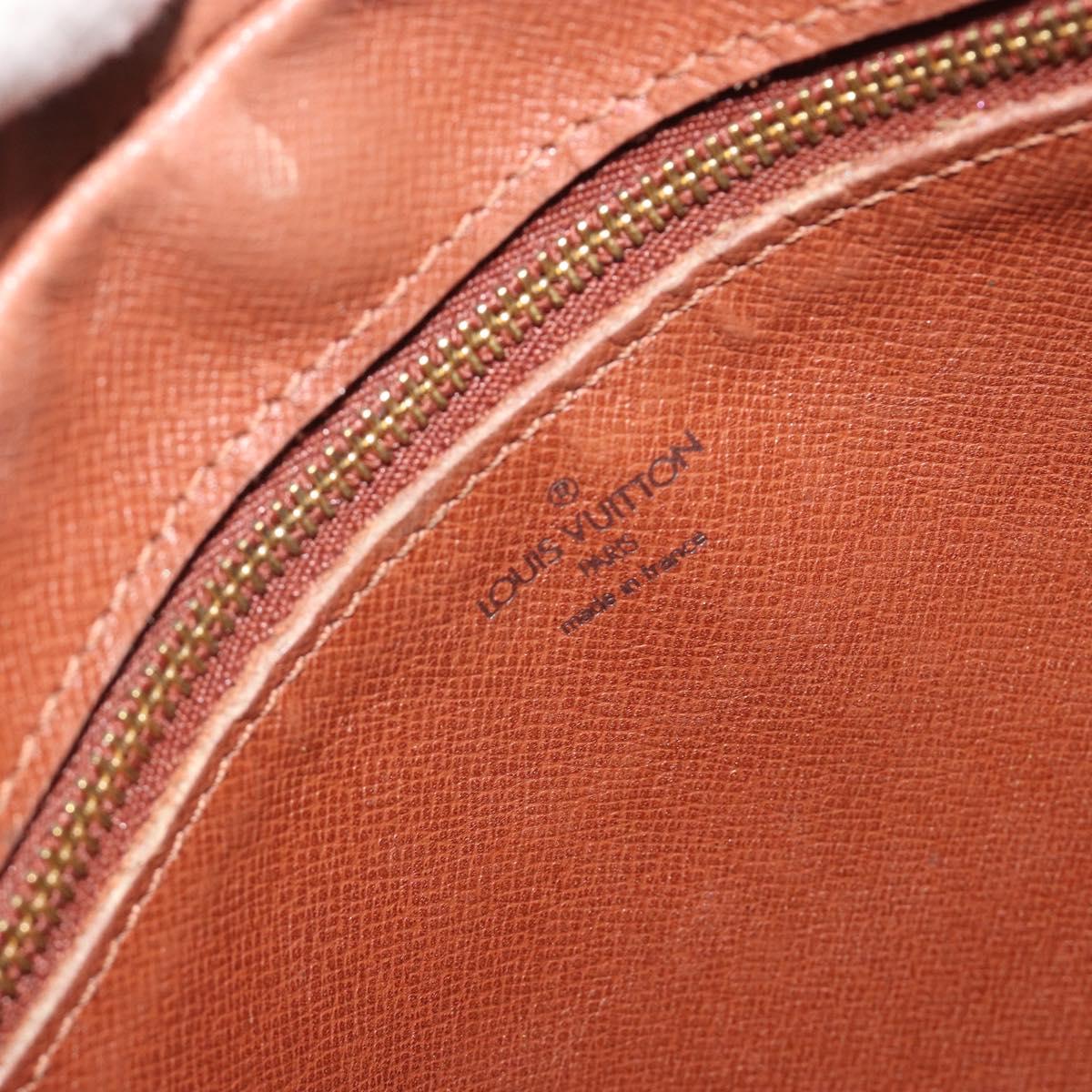 LOUIS VUITTON Monogram Jeune Fille GM Shoulder Bag M51225 LV Auth ep15352