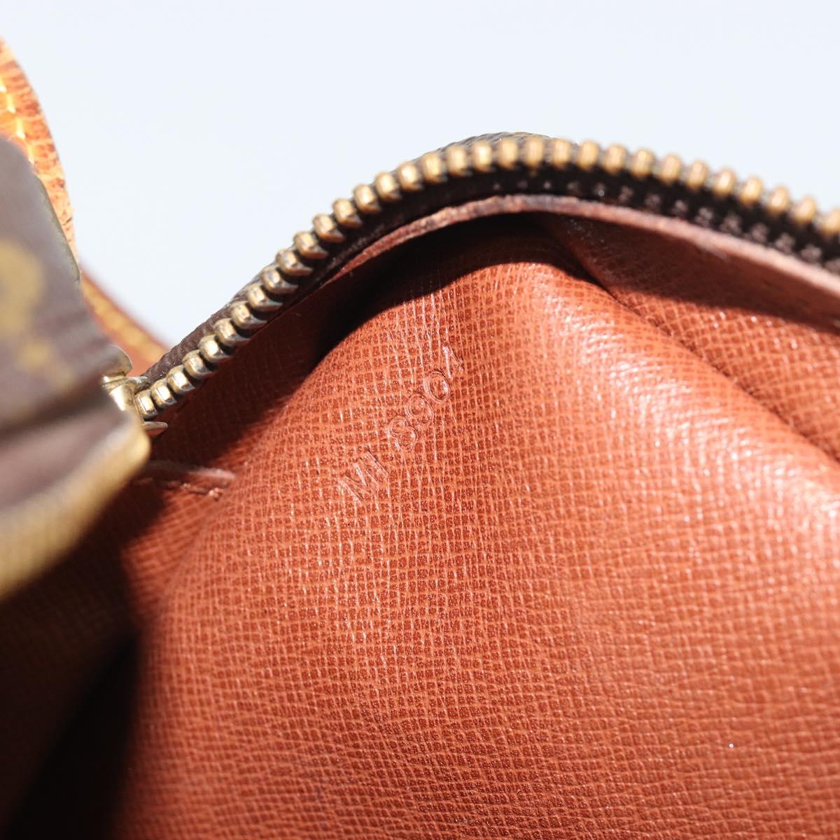 LOUIS VUITTON Monogram Jeune Fille GM Shoulder Bag M51225 LV Auth ep15352