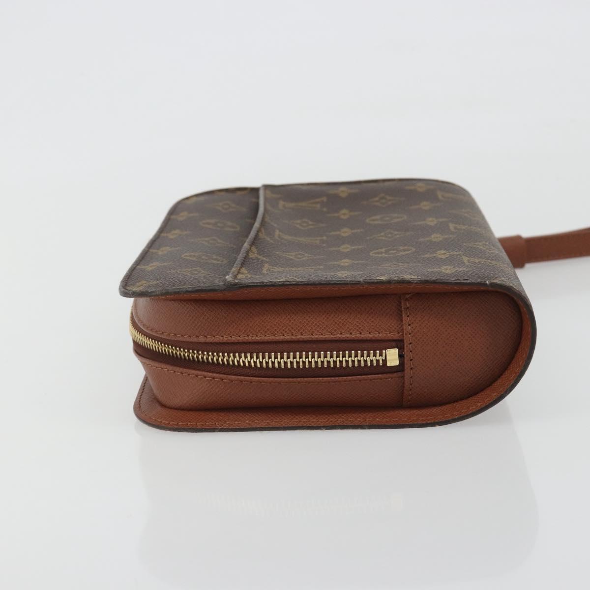 LOUIS VUITTON Monogram Orsay Clutch Bag M51790 LV Auth ep15353