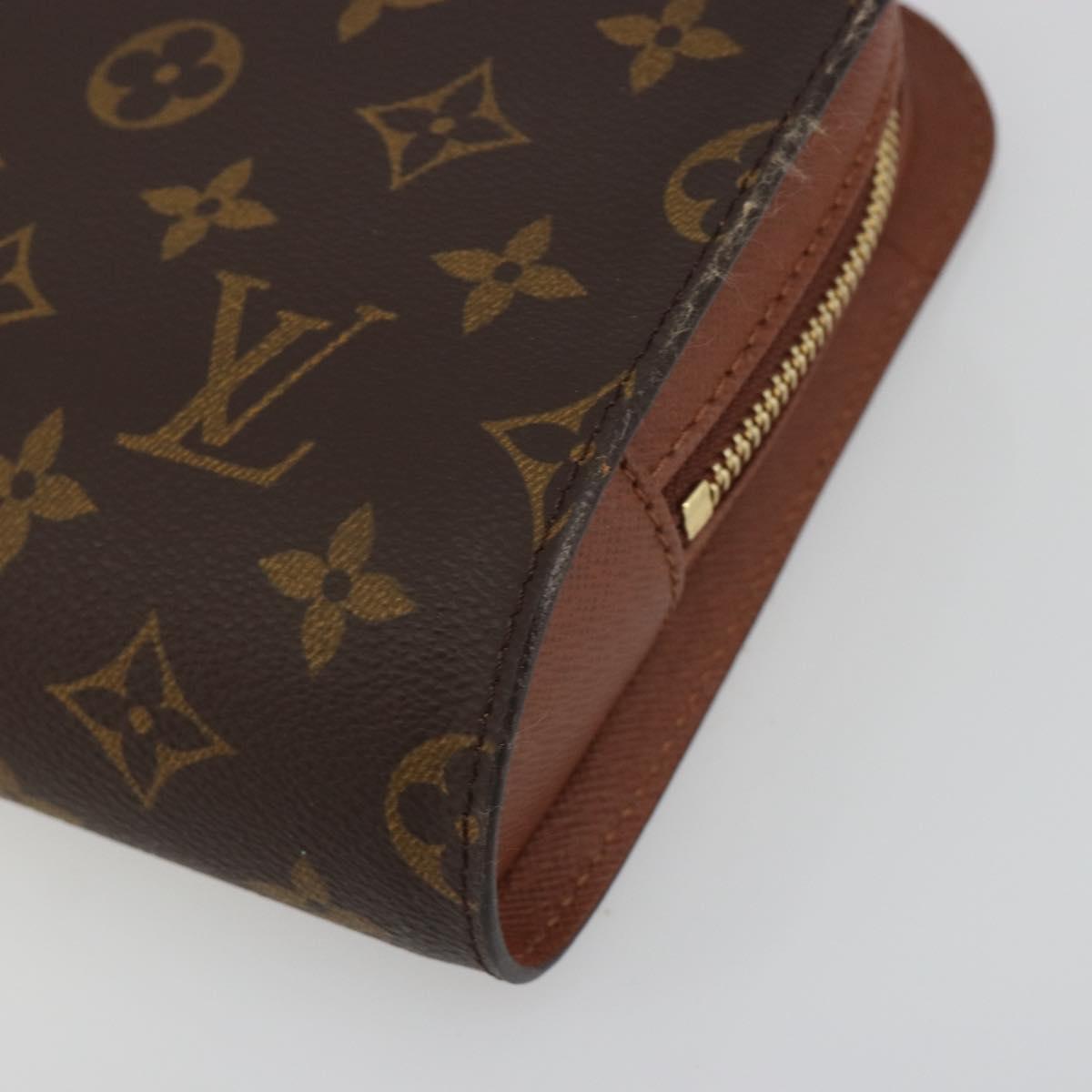 LOUIS VUITTON Monogram Orsay Clutch Bag M51790 LV Auth ep15353