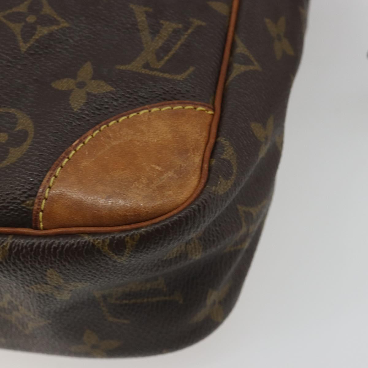 LOUIS VUITTON Monogram Danube MM Shoulder Bag M45264 LV Auth ep15364