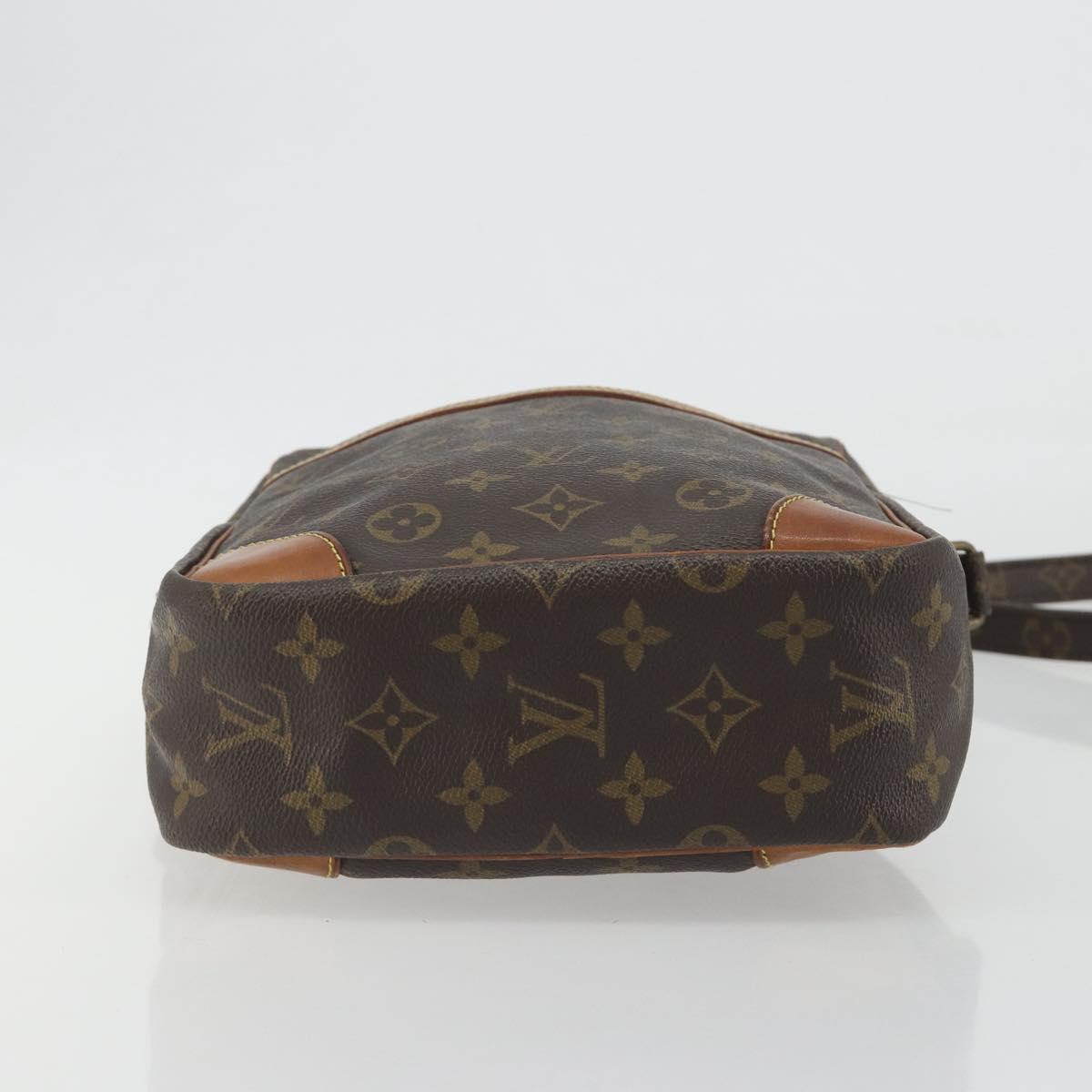 LOUIS VUITTON Monogram Danube MM Shoulder Bag M45264 LV Auth ep15364