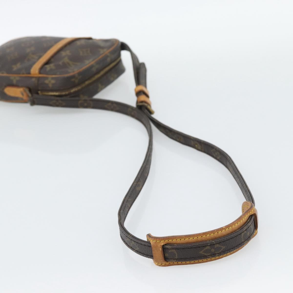 LOUIS VUITTON Monogram Danube Shoulder Bag M45266 LV Auth ep15393