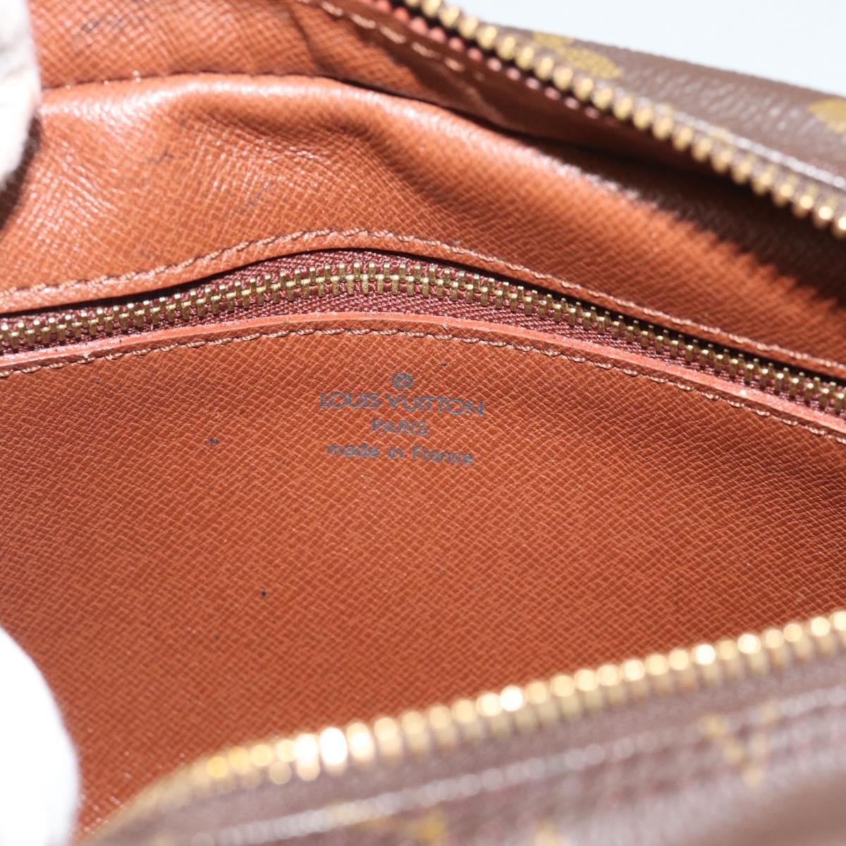 LOUIS VUITTON Monogram Trocadero 23 Shoulder Bag M51276 LV Auth ep15397