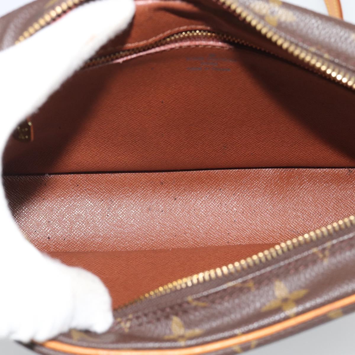 LOUIS VUITTON Monogram Trocadero 23 Shoulder Bag M51276 LV Auth ep15397