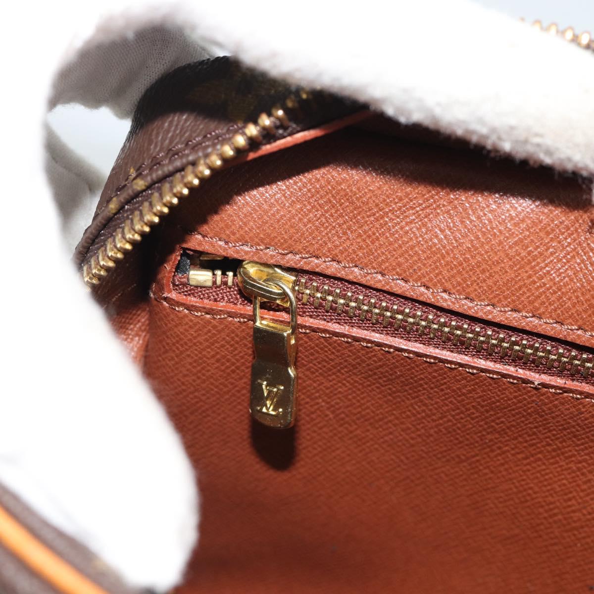 LOUIS VUITTON Monogram Trocadero 23 Shoulder Bag M51276 LV Auth ep15397