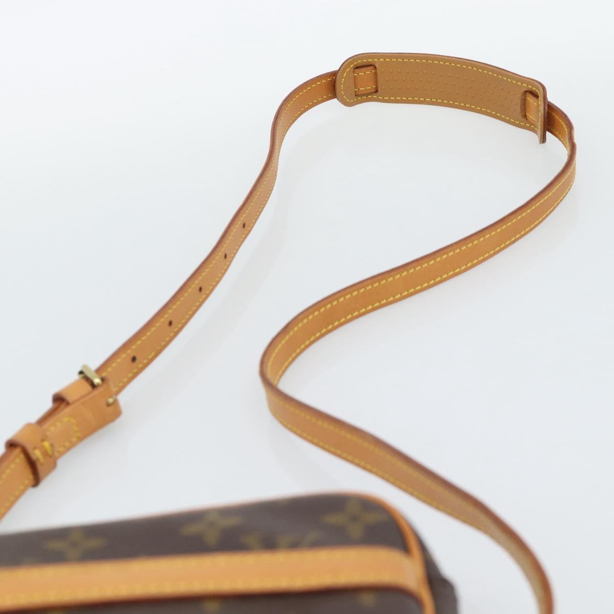 LOUIS VUITTON Monogram Trocadero 23 Shoulder Bag M51276 LV Auth ep15397