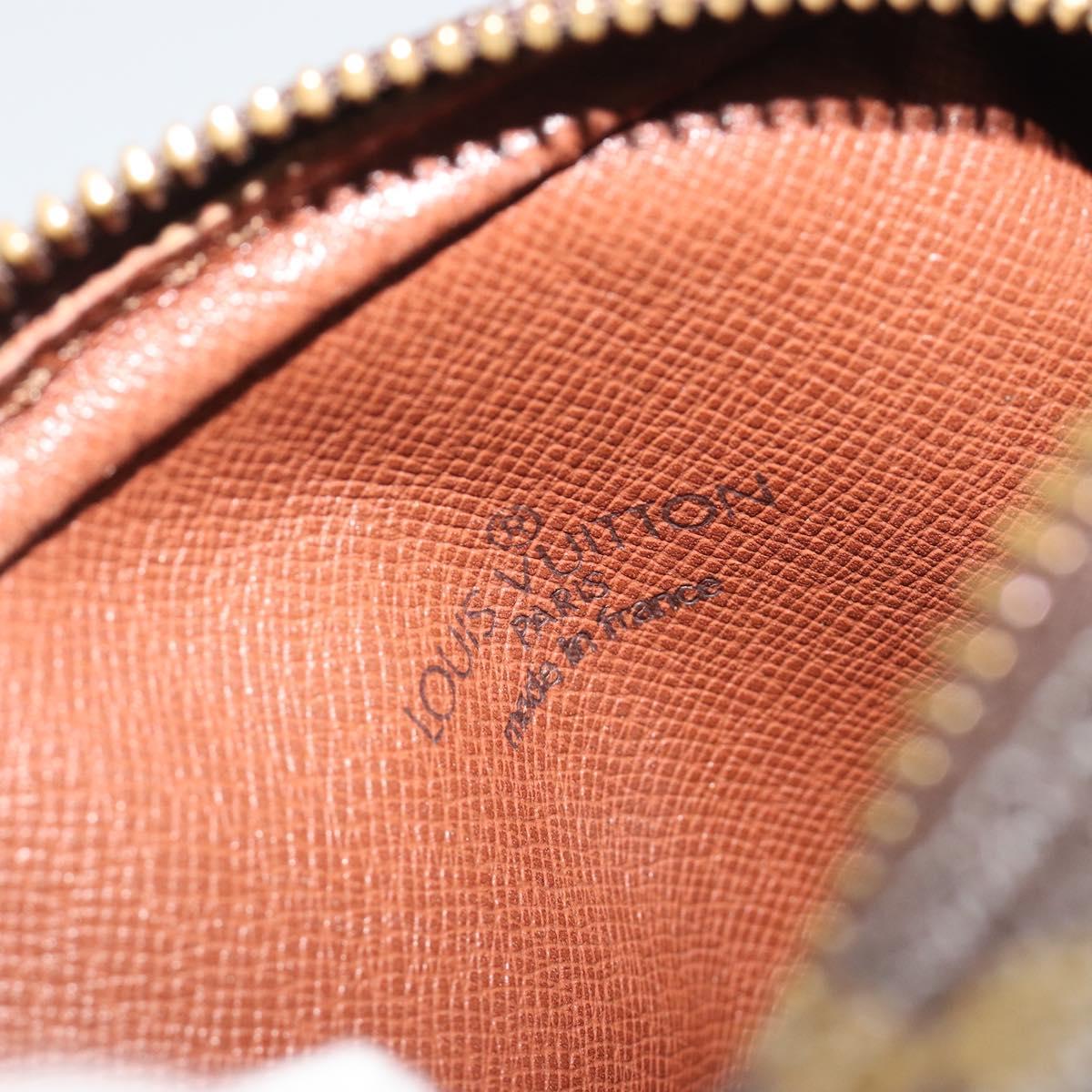LOUIS VUITTON Monogram Mini Danube Shoulder Bag M45268 LV Auth ep15400