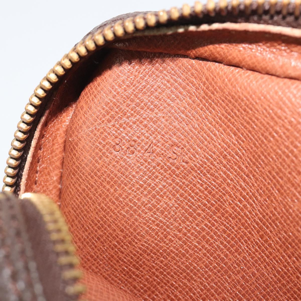 LOUIS VUITTON Monogram Mini Danube Shoulder Bag M45268 LV Auth ep15400