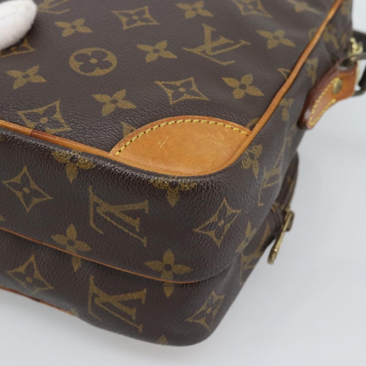LOUIS VUITTON Monogram Amazon Shoulder Bag M45236 LV Auth ep15418
