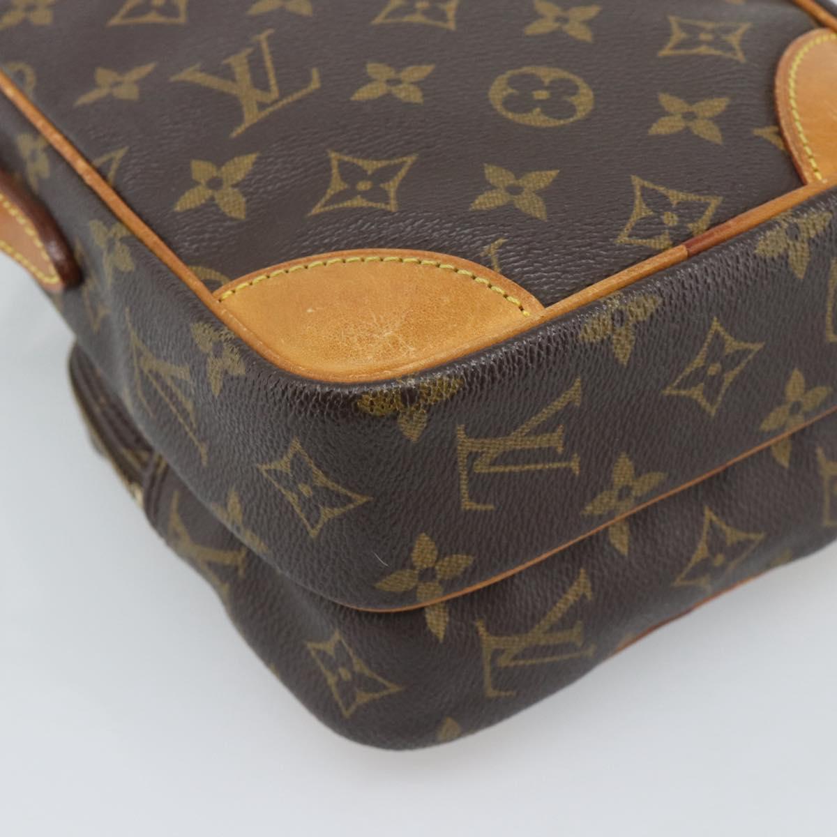 LOUIS VUITTON Monogram Amazon Shoulder Bag M45236 LV Auth ep15418