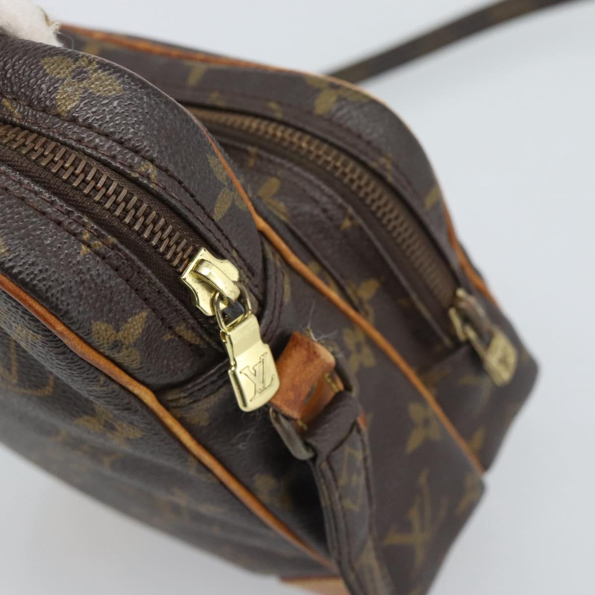 LOUIS VUITTON Monogram Amazon Shoulder Bag M45236 LV Auth ep15418