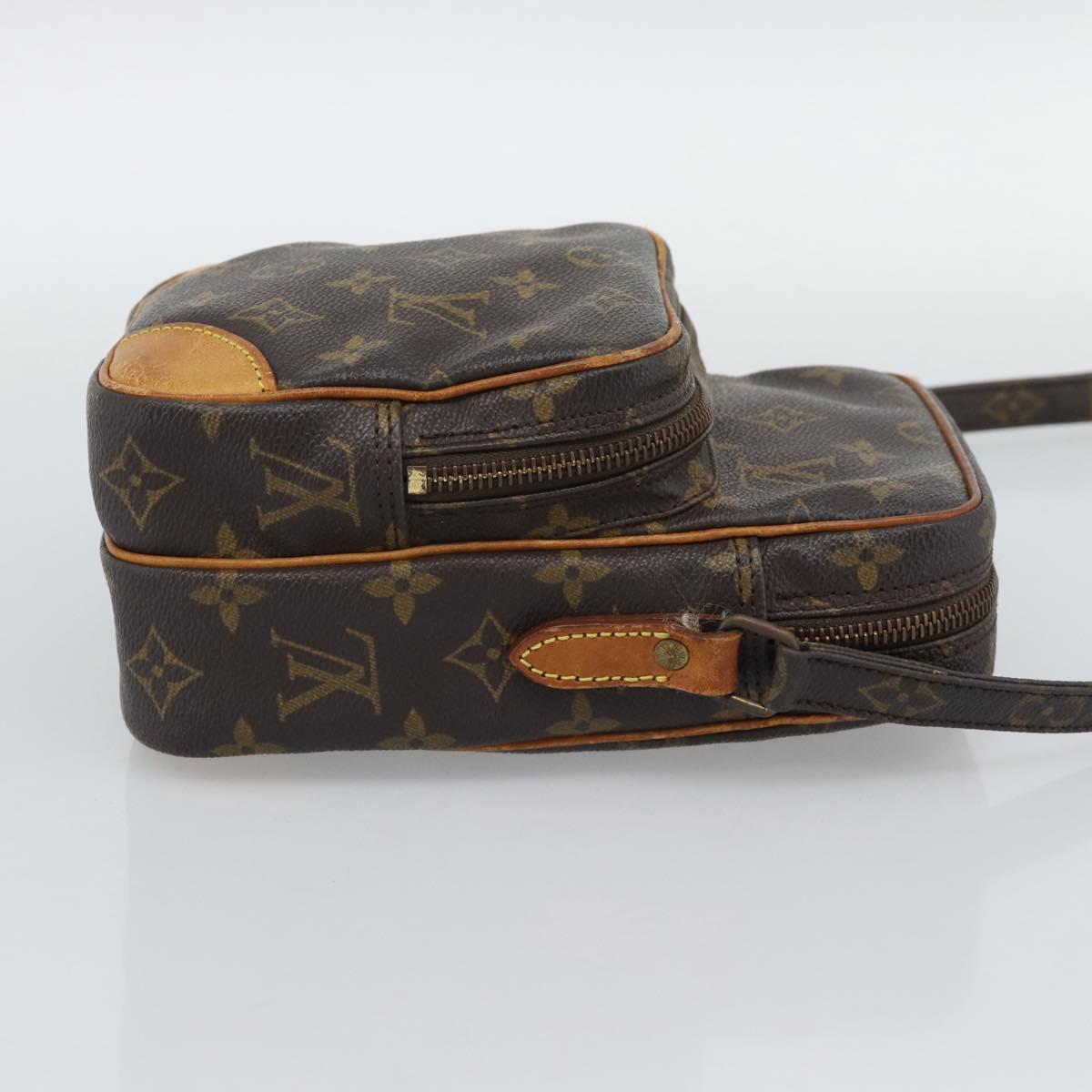 LOUIS VUITTON Monogram Amazon Shoulder Bag M45236 LV Auth ep15418