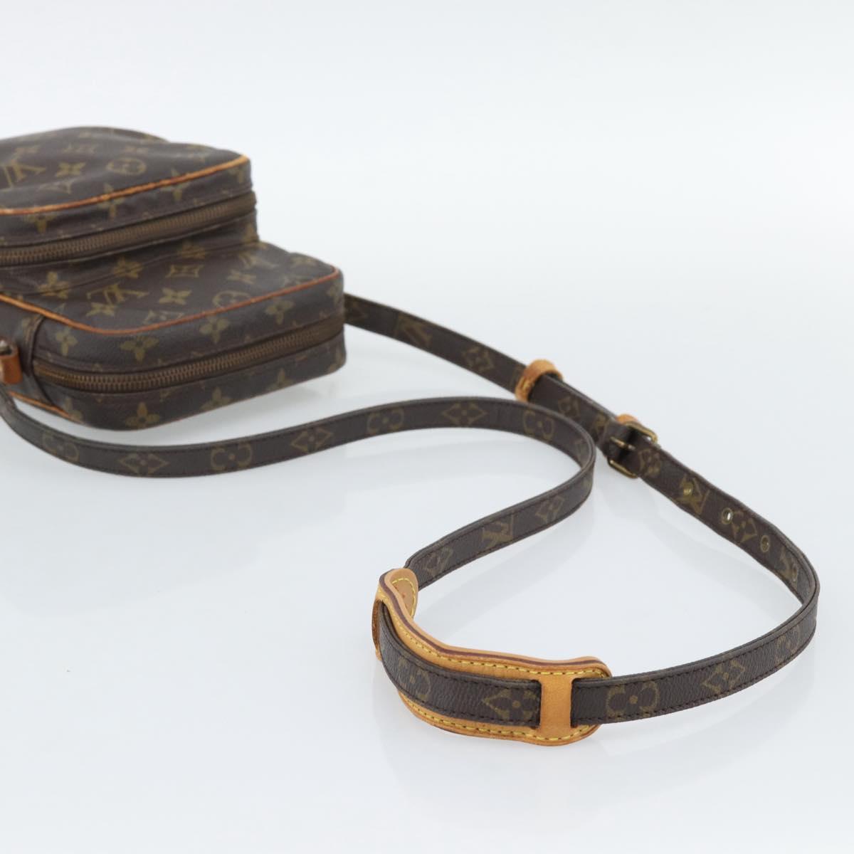 LOUIS VUITTON Monogram Amazon Shoulder Bag M45236 LV Auth ep15418