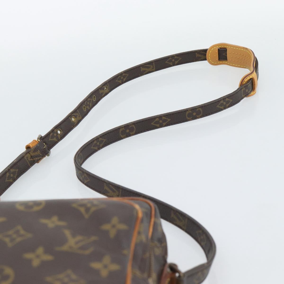 LOUIS VUITTON Monogram Amazon Shoulder Bag M45236 LV Auth ep15418