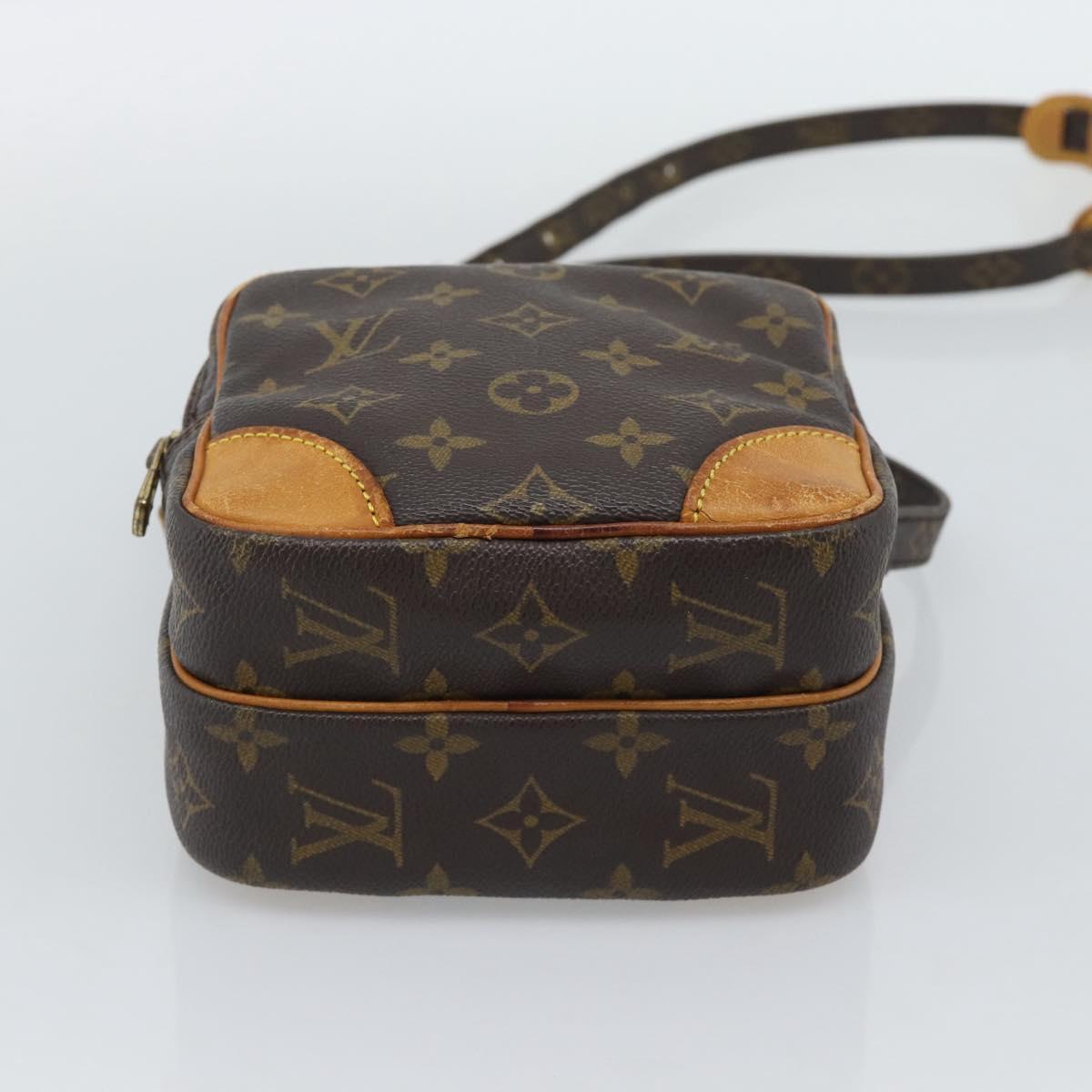 LOUIS VUITTON Monogram Amazon Shoulder Bag M45236 LV Auth ep15418