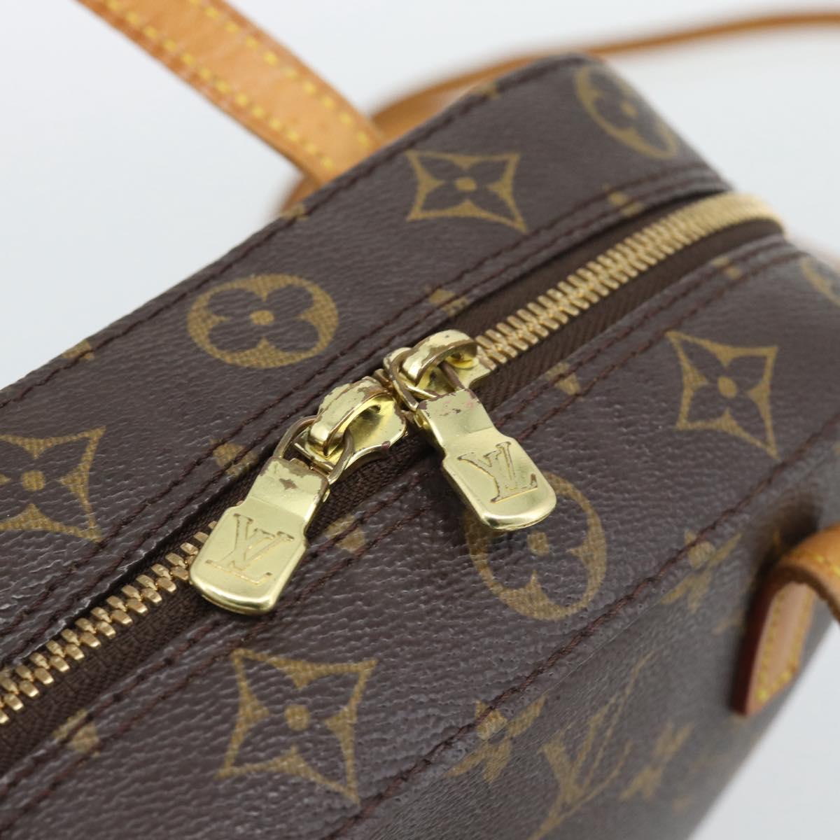 LOUIS VUITTON Monogram Spontini Hand Bag M47500 LV Auth ep15429