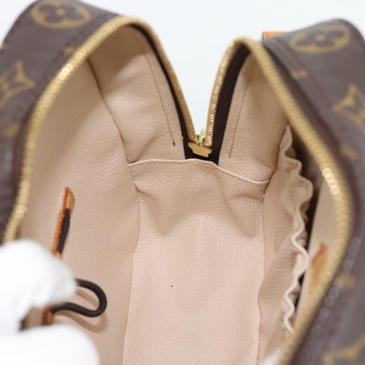 LOUIS VUITTON Monogram Spontini Hand Bag M47500 LV Auth ep15429