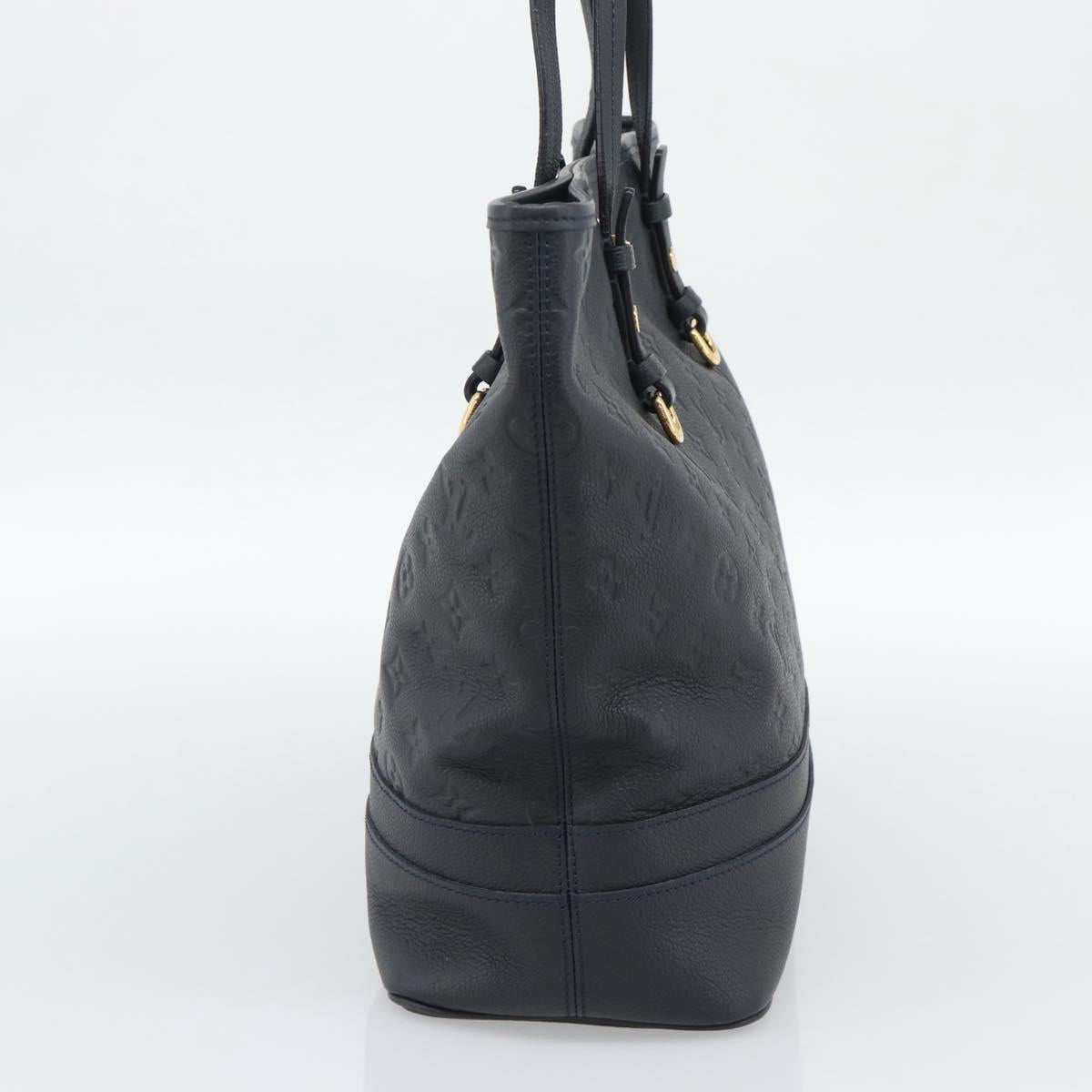 LOUIS VUITTON Monogram Empreinte Citadine PM Bag Anfini M40517 Auth ep15435V