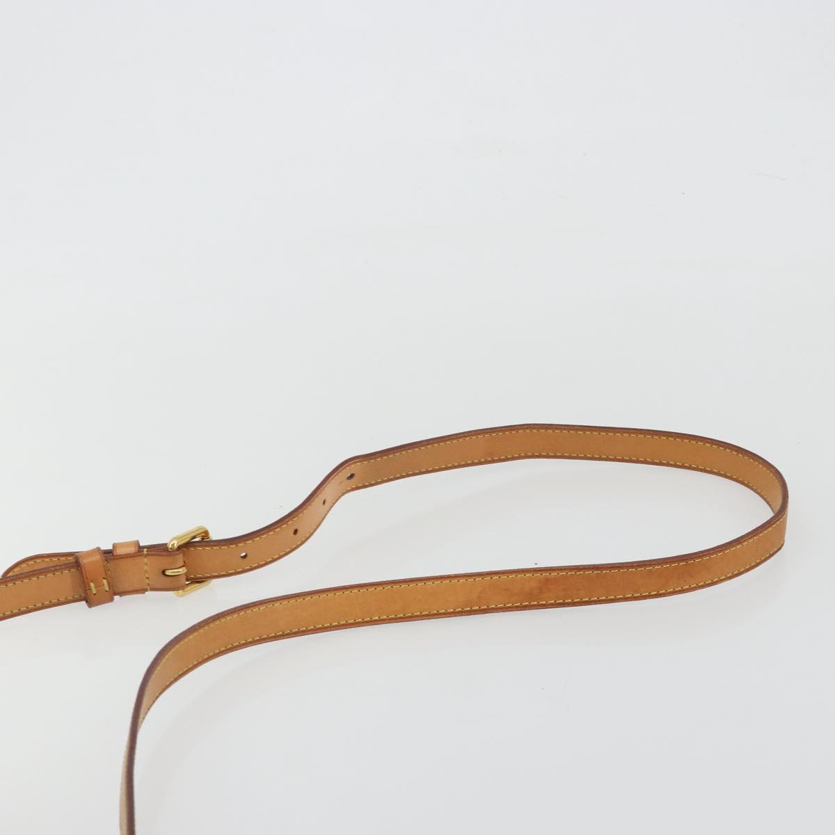 LOUIS VUITTON Monogram Menilmontant PM Shoulder Bag M40474 LV Auth ep15463