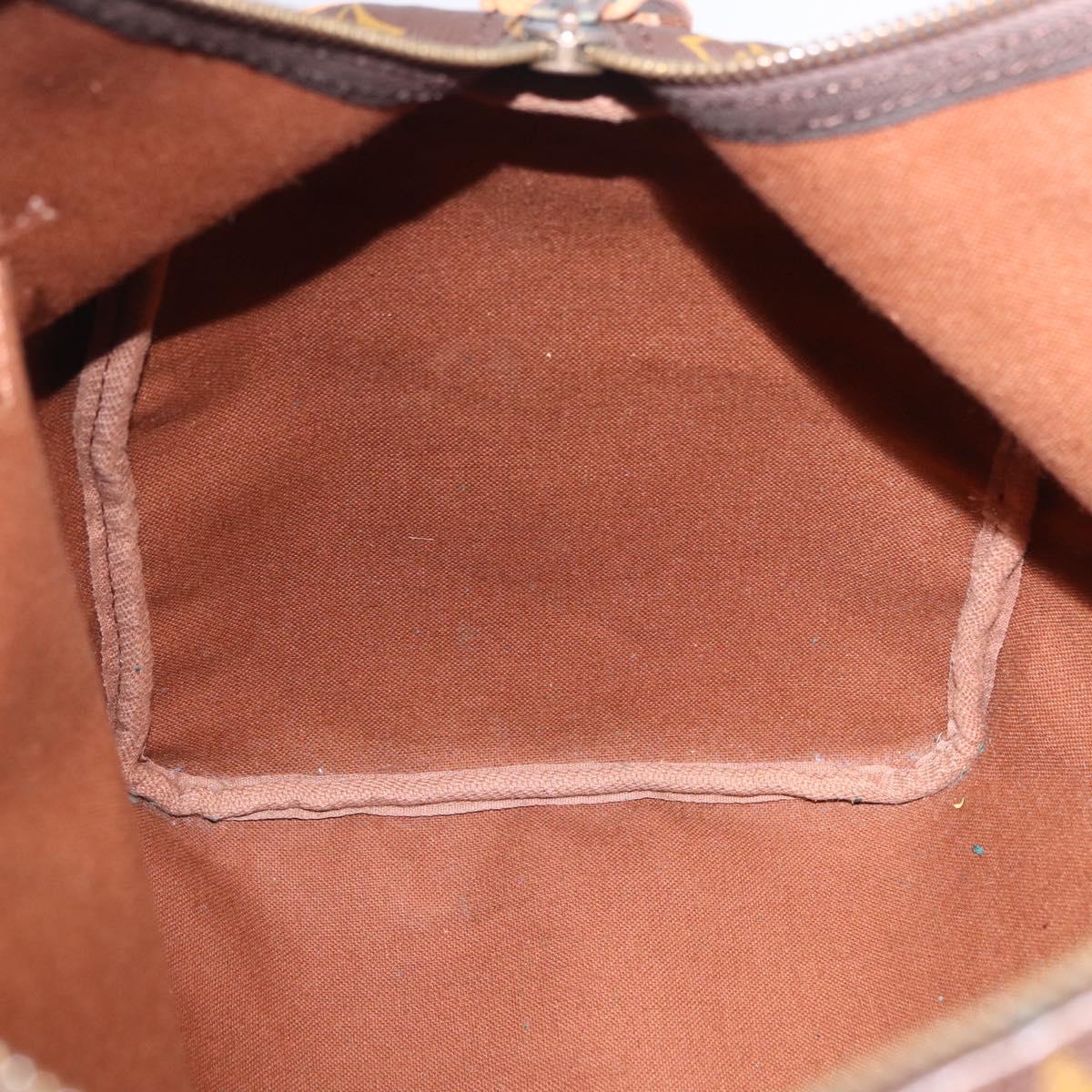 LOUIS VUITTON Monogram Speedy 40 Hand Bag M41522 LV Auth ep15465