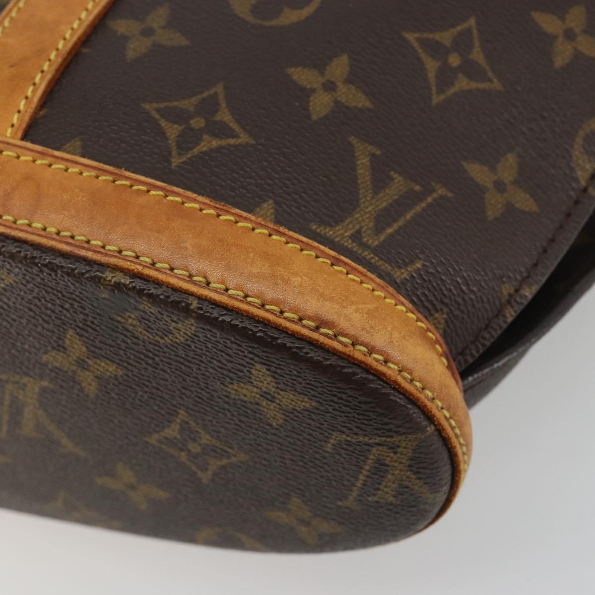 LOUIS VUITTON Monogram Babylone Tote Bag M51102 LV Auth ep15471