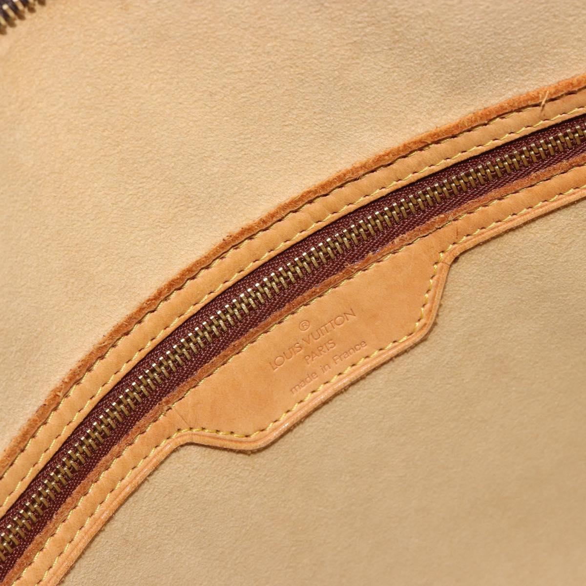 LOUIS VUITTON Monogram Babylone Tote Bag M51102 LV Auth ep15471