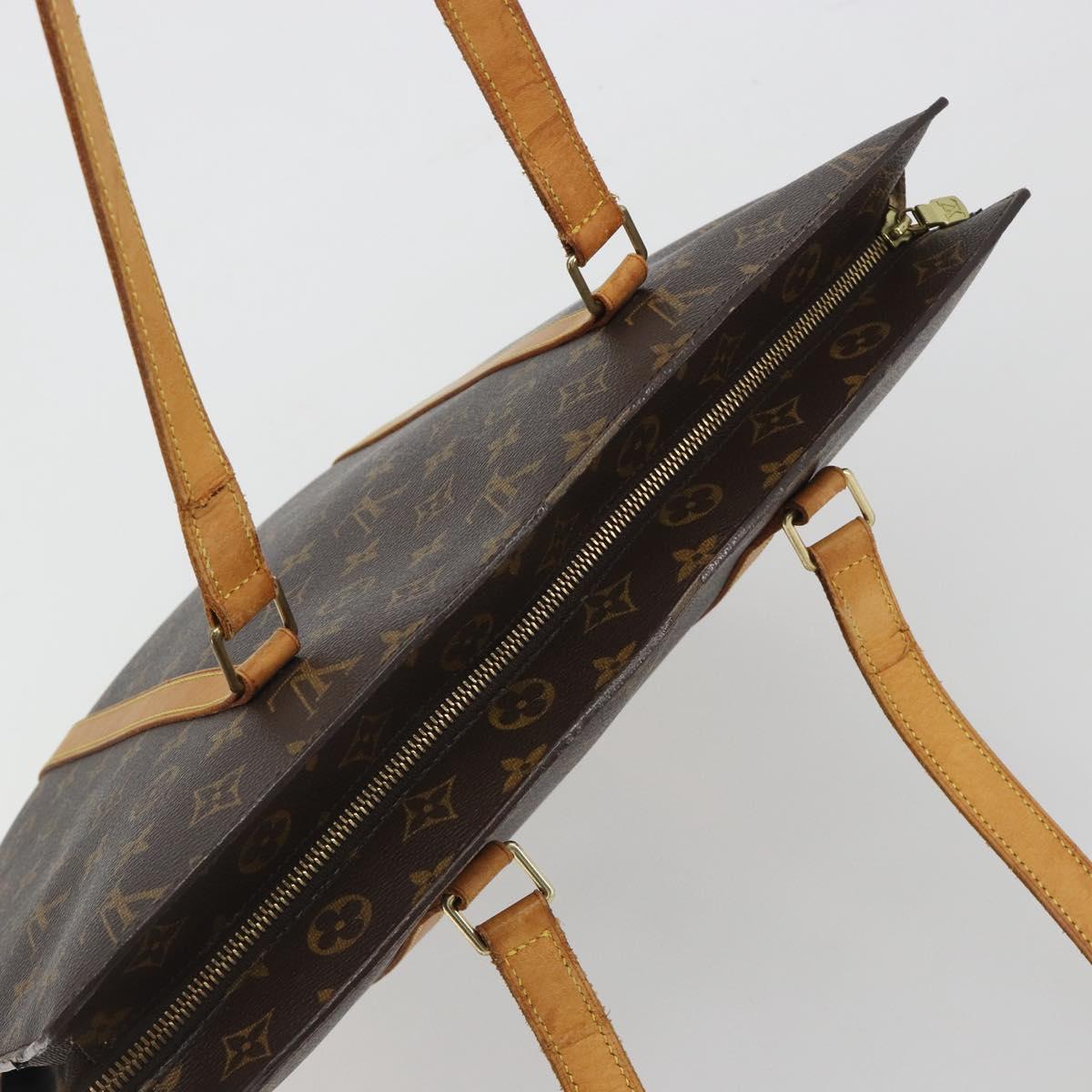 LOUIS VUITTON Monogram Babylone Tote Bag M51102 LV Auth ep15471