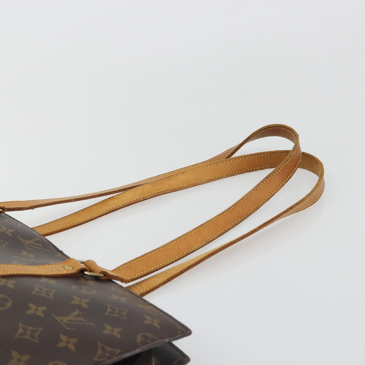 LOUIS VUITTON Monogram Babylone Tote Bag M51102 LV Auth ep15471