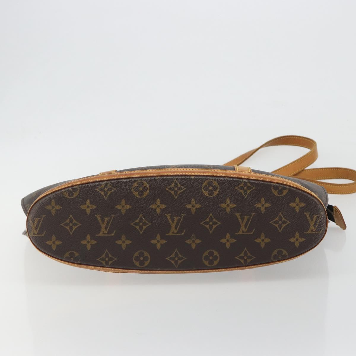 LOUIS VUITTON Monogram Babylone Tote Bag M51102 LV Auth ep15471