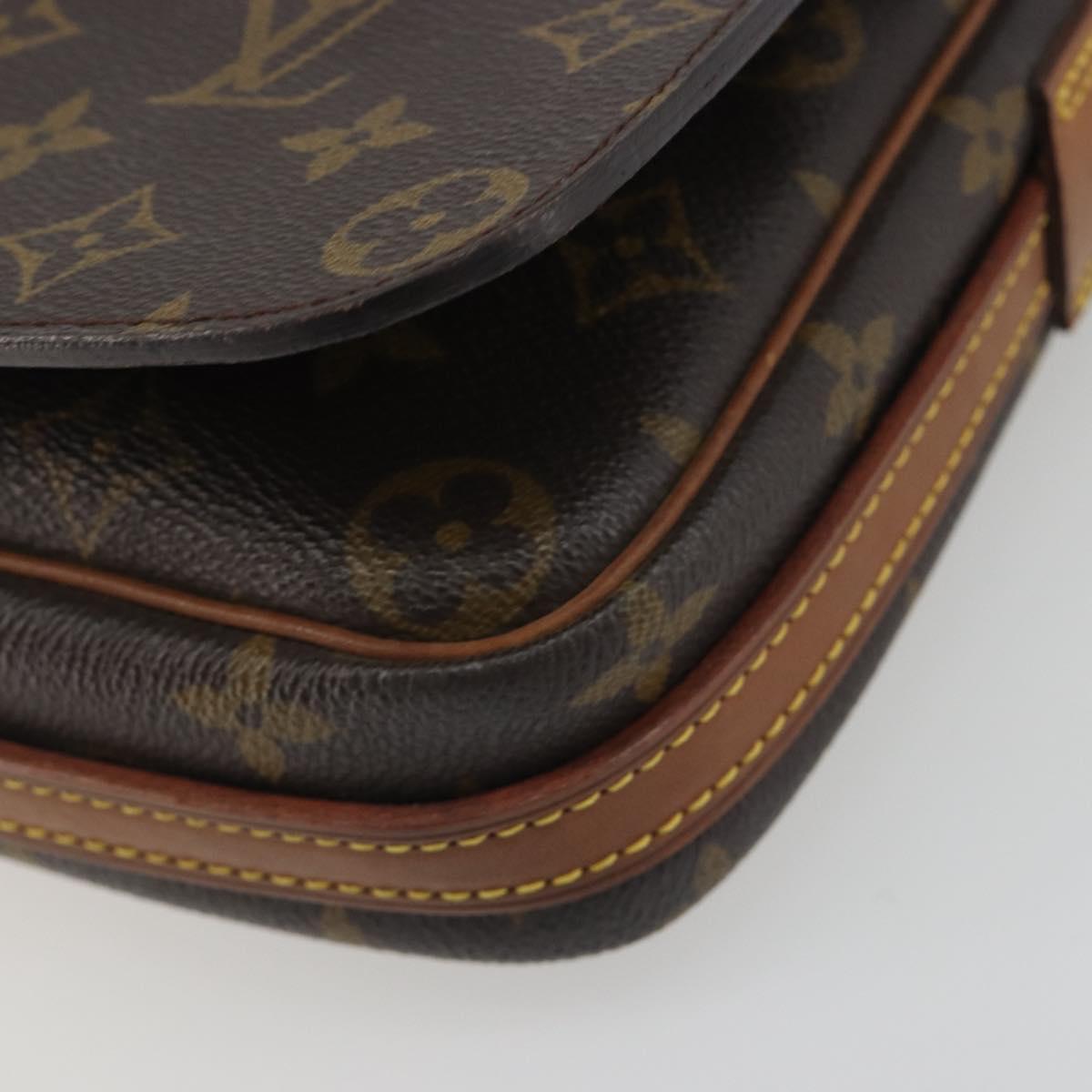 LOUIS VUITTON Monogram Saint Germain Shoulder Bag M51207 LV Auth ep15479