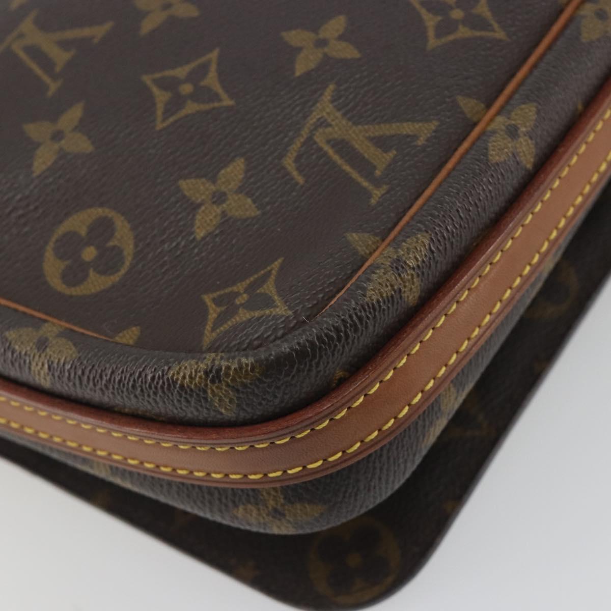 LOUIS VUITTON Monogram Saint Germain Shoulder Bag M51207 LV Auth ep15479