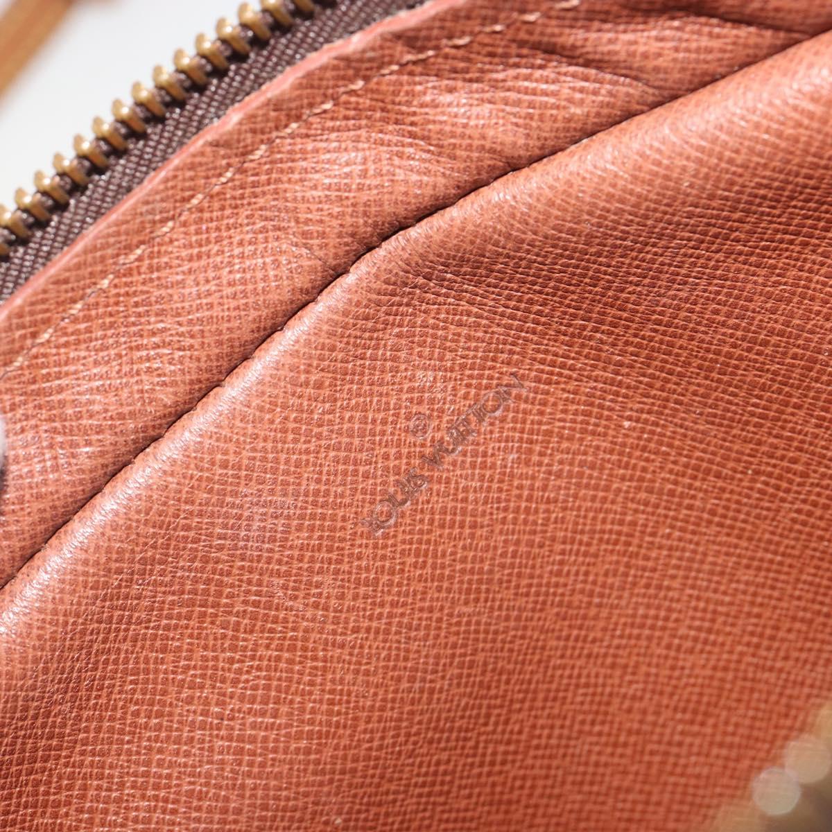 LOUIS VUITTON Monogram Saint Germain Shoulder Bag M51207 LV Auth ep15479