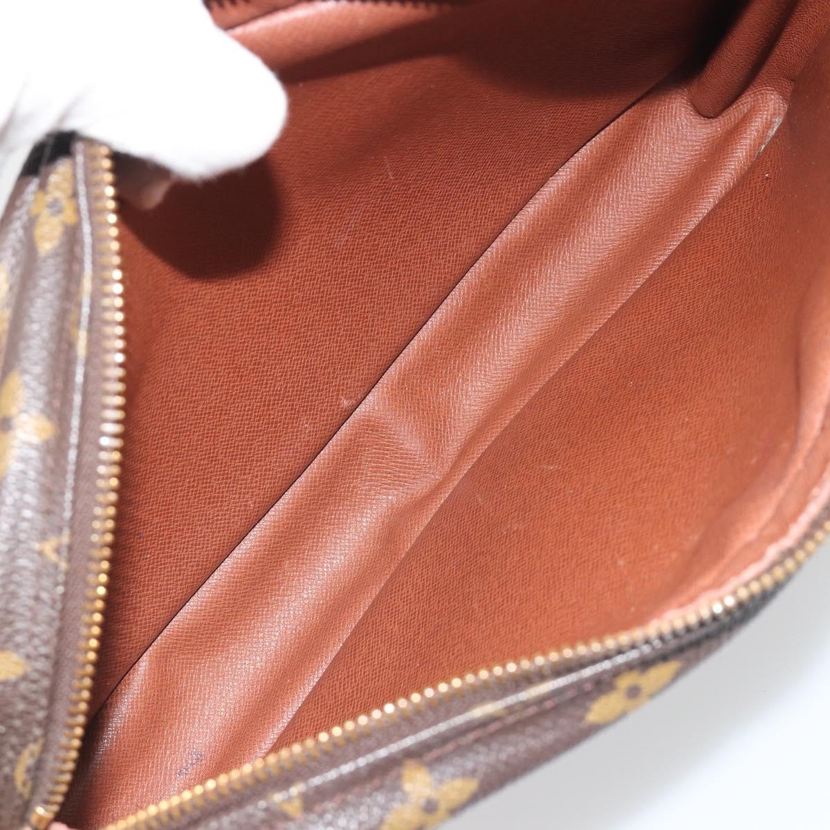 LOUIS VUITTON Monogram Saint Germain Shoulder Bag M51207 LV Auth ep15479