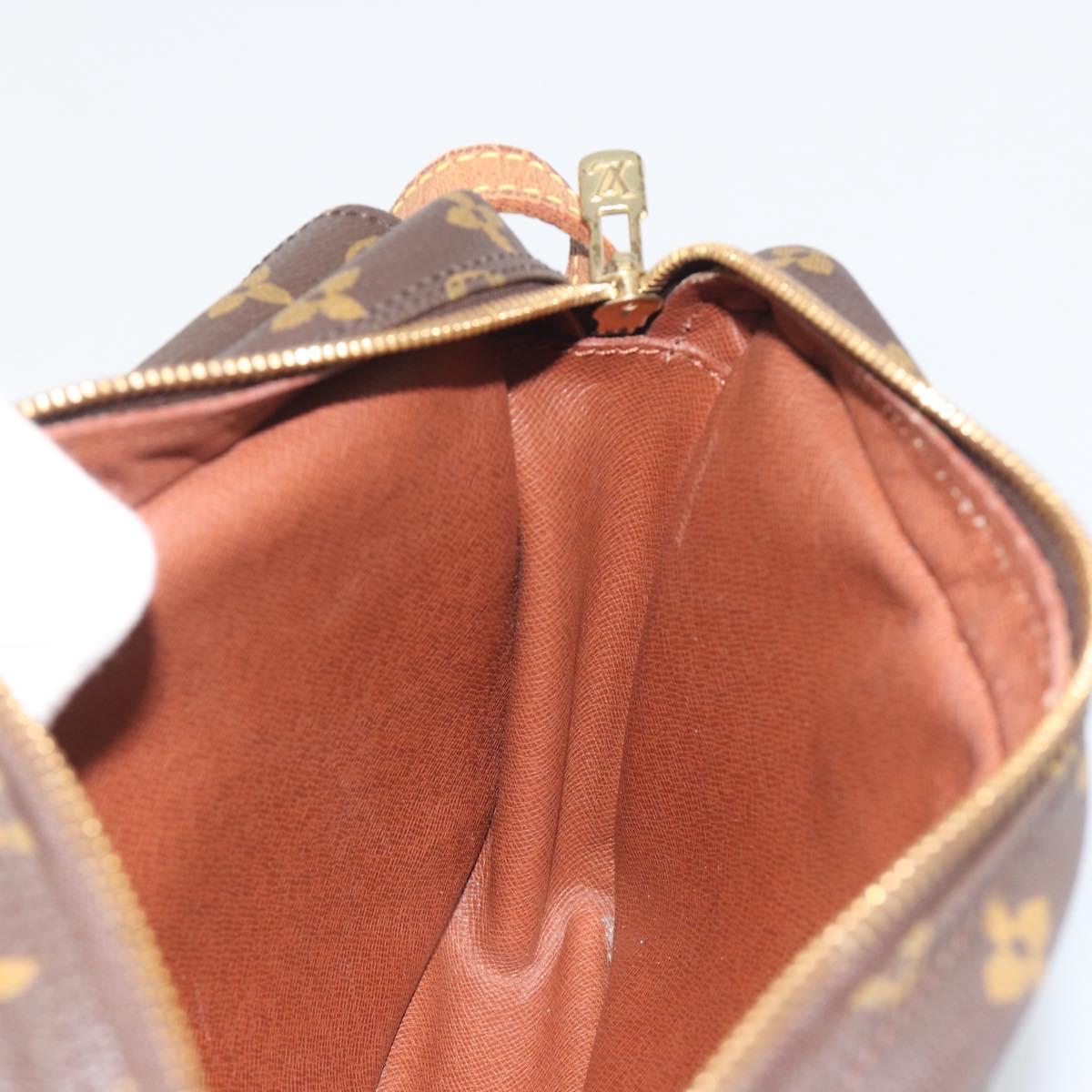 LOUIS VUITTON Monogram Saint Germain Shoulder Bag M51207 LV Auth ep15479
