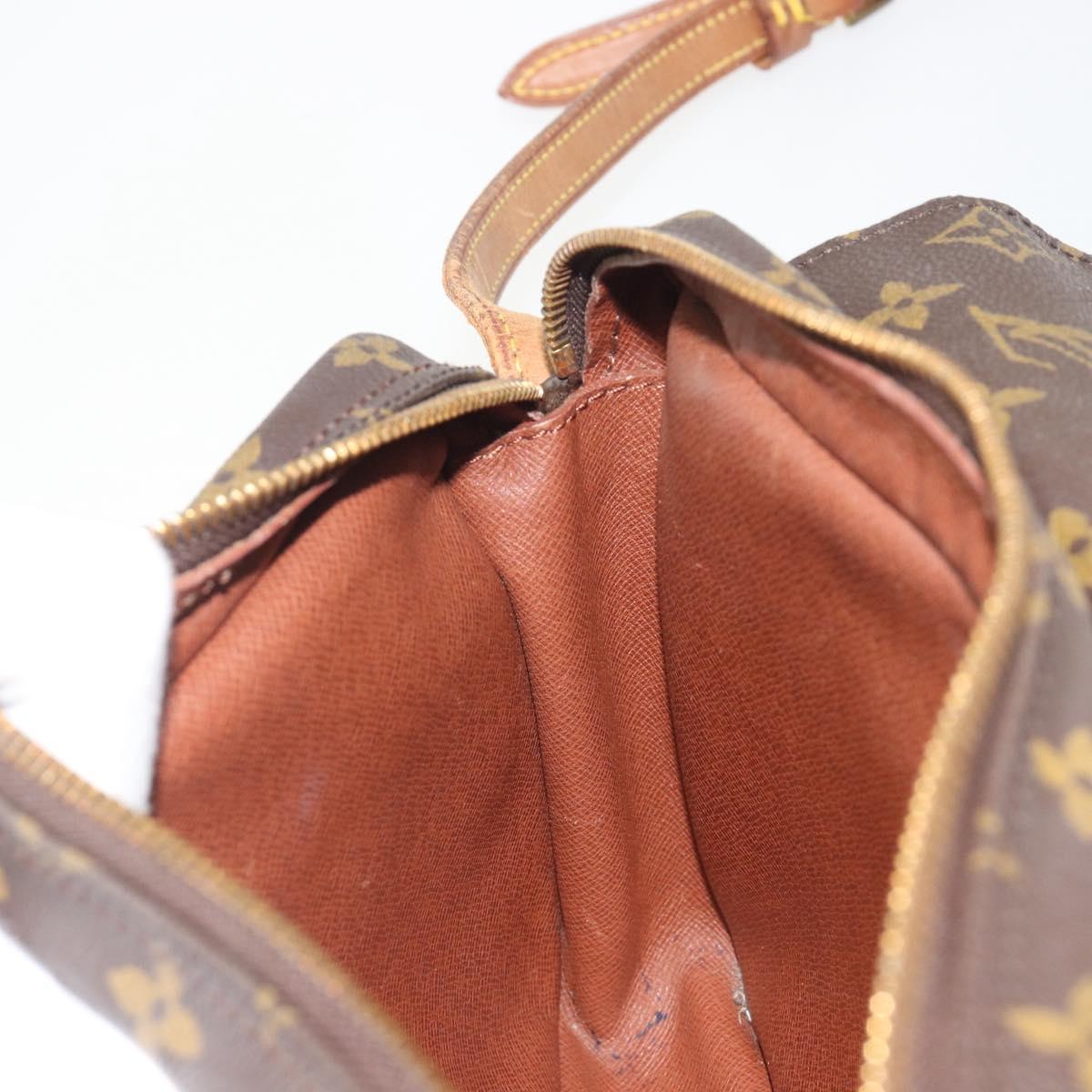 LOUIS VUITTON Monogram Saint Germain Shoulder Bag M51207 LV Auth ep15479