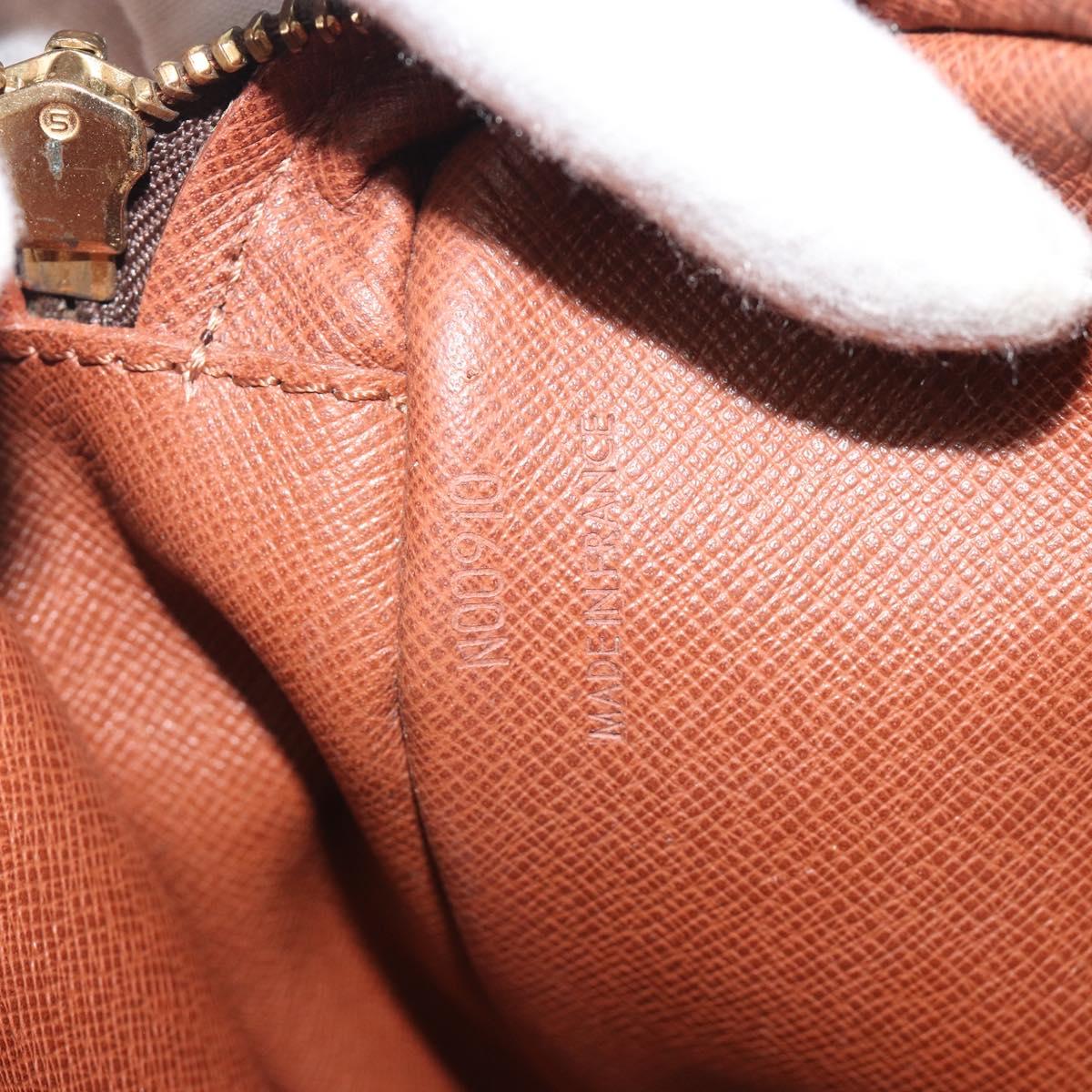 LOUIS VUITTON Monogram Saint Germain Shoulder Bag M51207 LV Auth ep15479