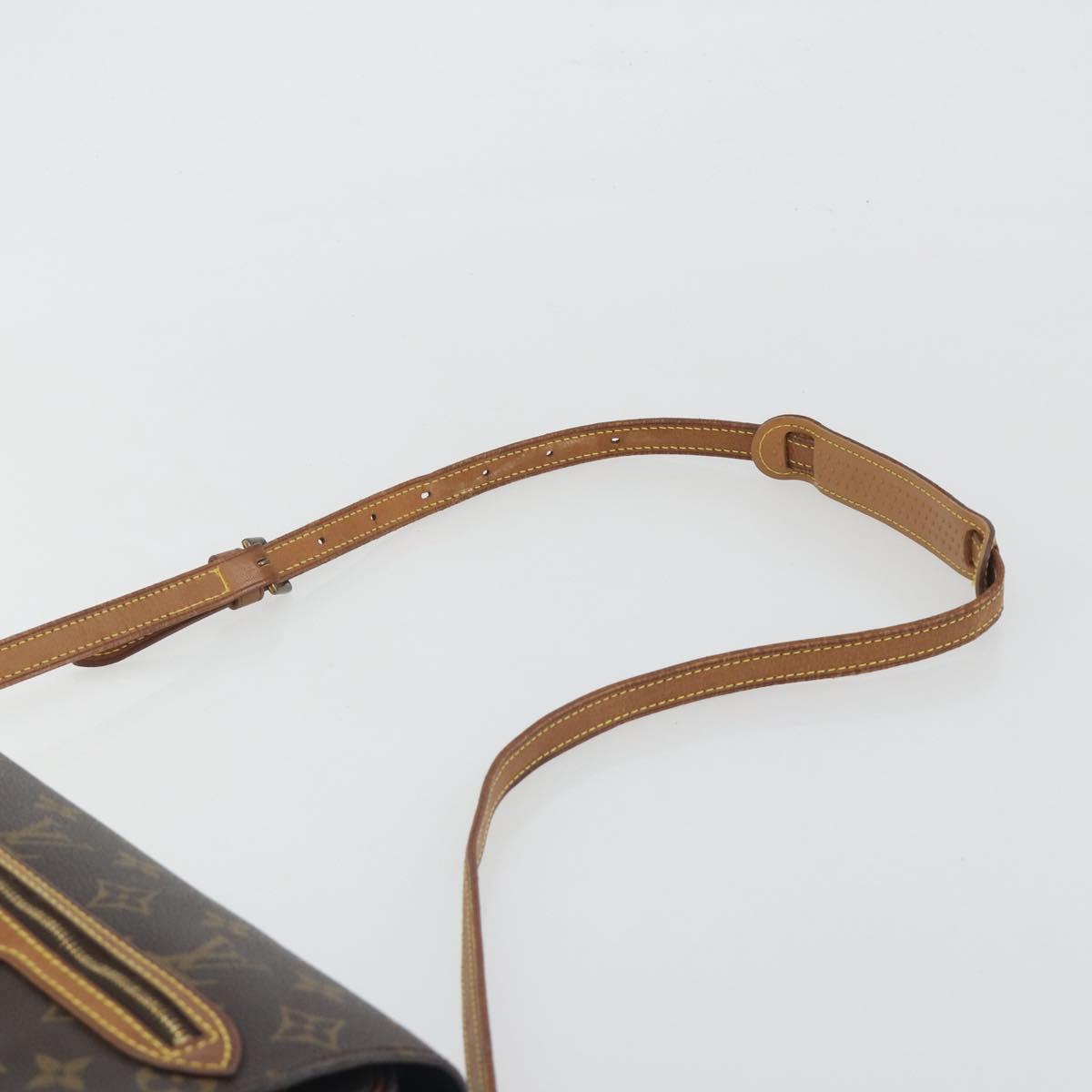 LOUIS VUITTON Monogram Saint Germain Shoulder Bag M51207 LV Auth ep15479
