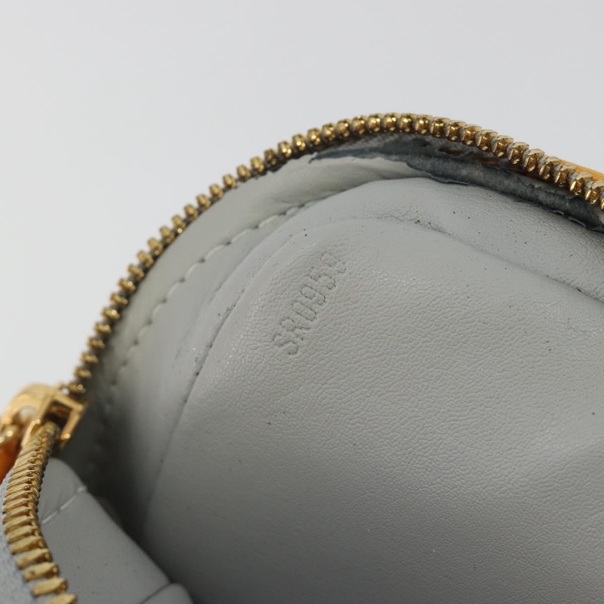 LOUIS VUITTON Monogram Vernis Wooster Shoulder Bag Gris M91036 LV Auth ep15487