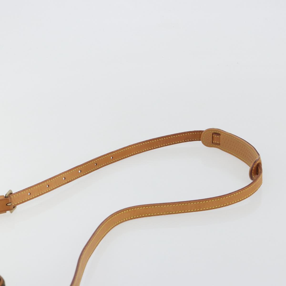 LOUIS VUITTON Monogram Jeune Fille GM Shoulder Bag M51225 LV Auth ep15496