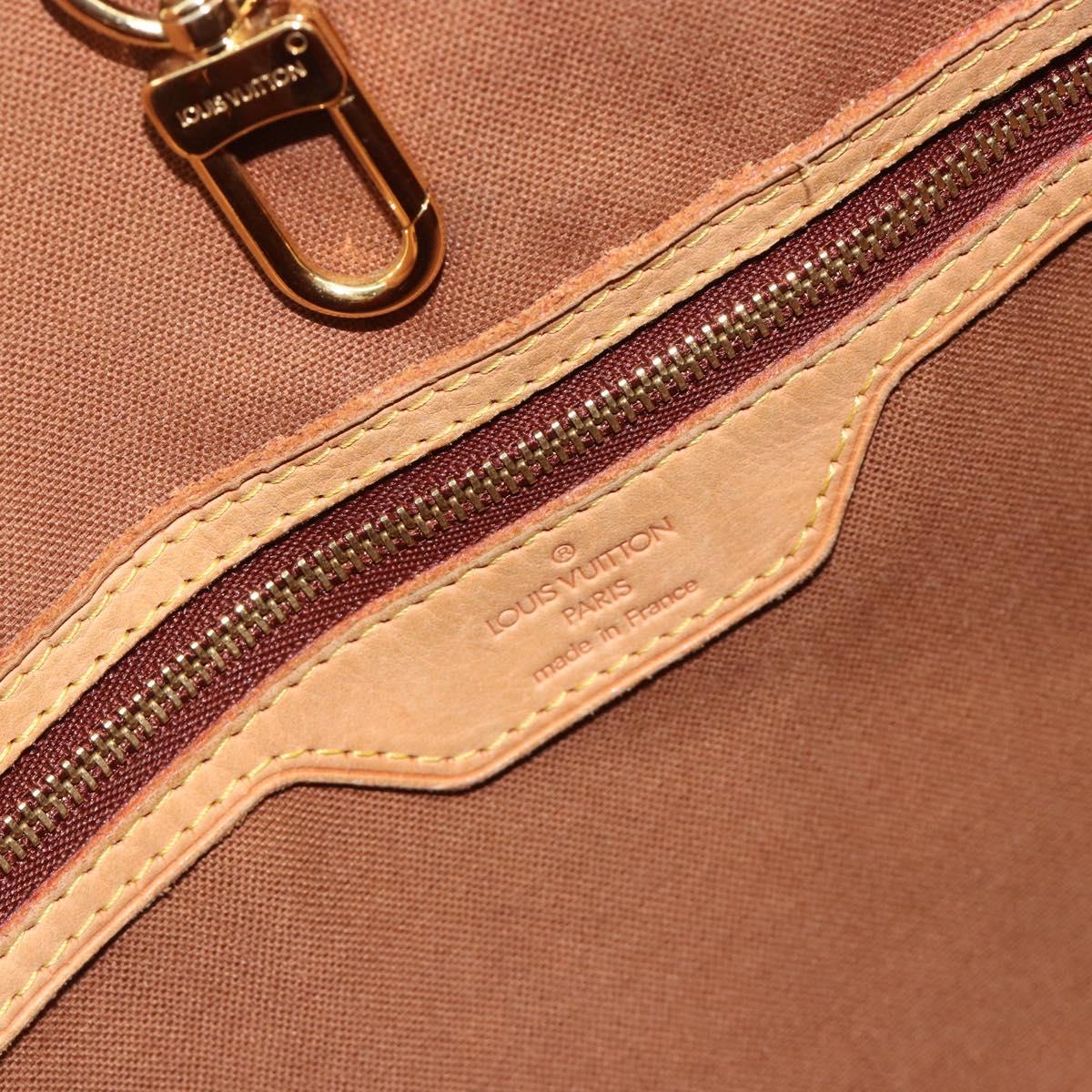 LOUIS VUITTON Monogram Batignolles Horizontal Tote Bag M51154 LV Auth ep15505