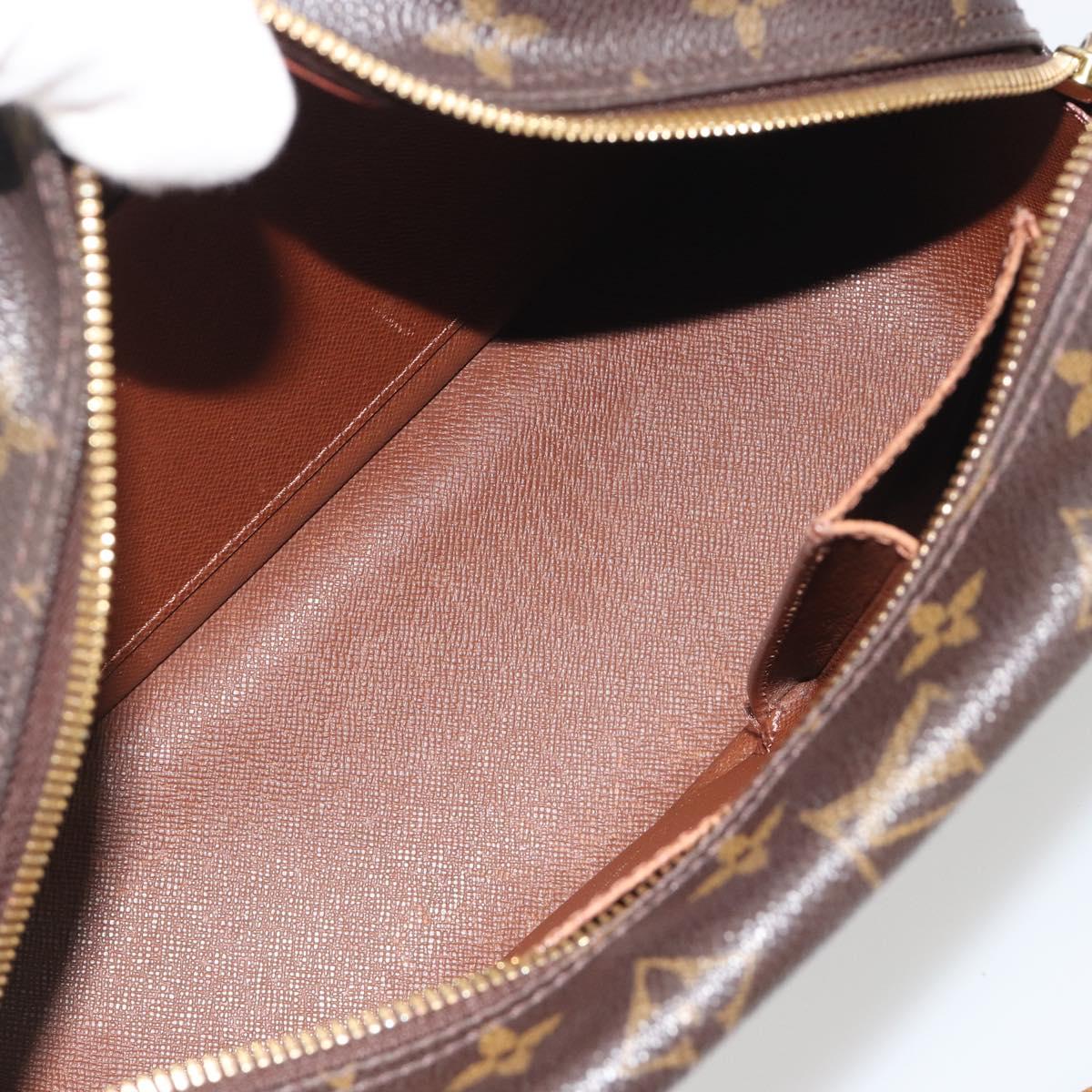 LOUIS VUITTON Monogram Cite MM Hand Bag M51182 LV Auth ep15507