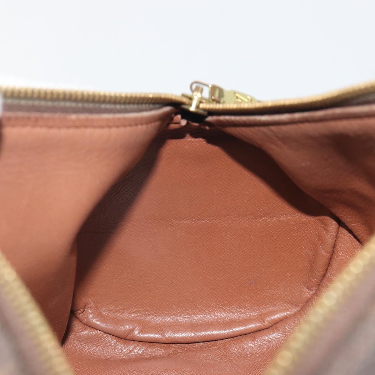 LOUIS VUITTON Monogram Papillon 30 Hand Bag M51365 LV Auth ep15509
