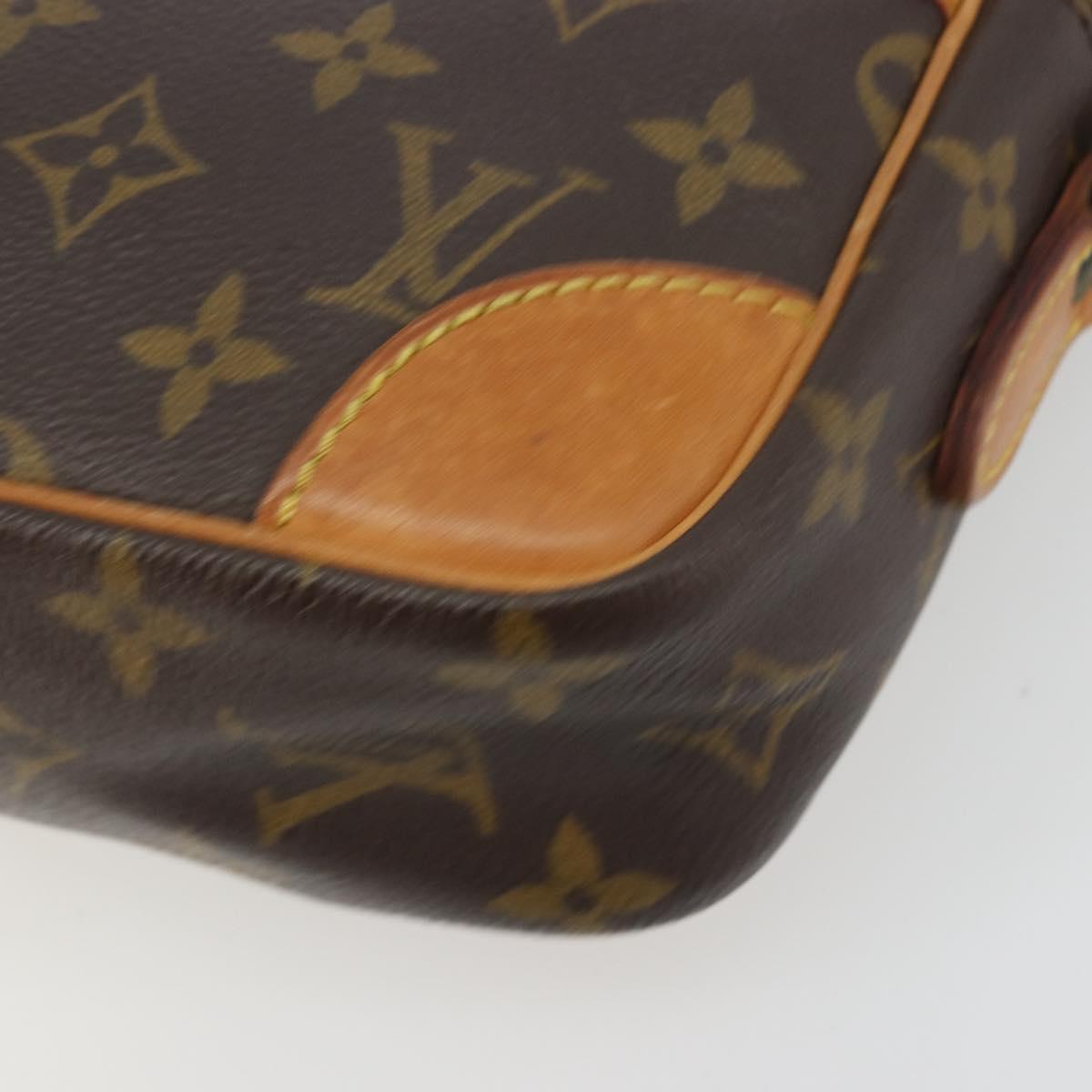 LOUIS VUITTON Monogram Trocadero 23 Shoulder Bag M51276 LV Auth ep15511