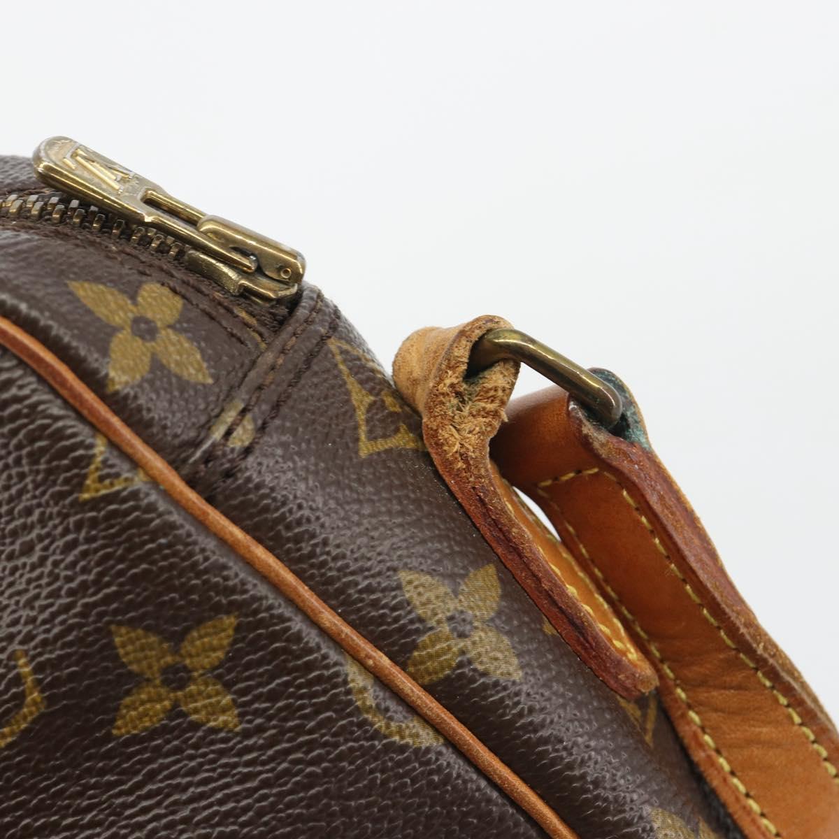 LOUIS VUITTON Monogram Trocadero 23 Shoulder Bag M51276 LV Auth ep15511
