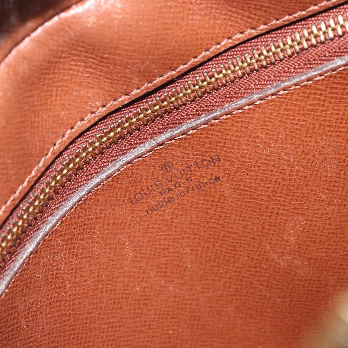 LOUIS VUITTON Monogram Trocadero 23 Shoulder Bag M51276 LV Auth ep15511