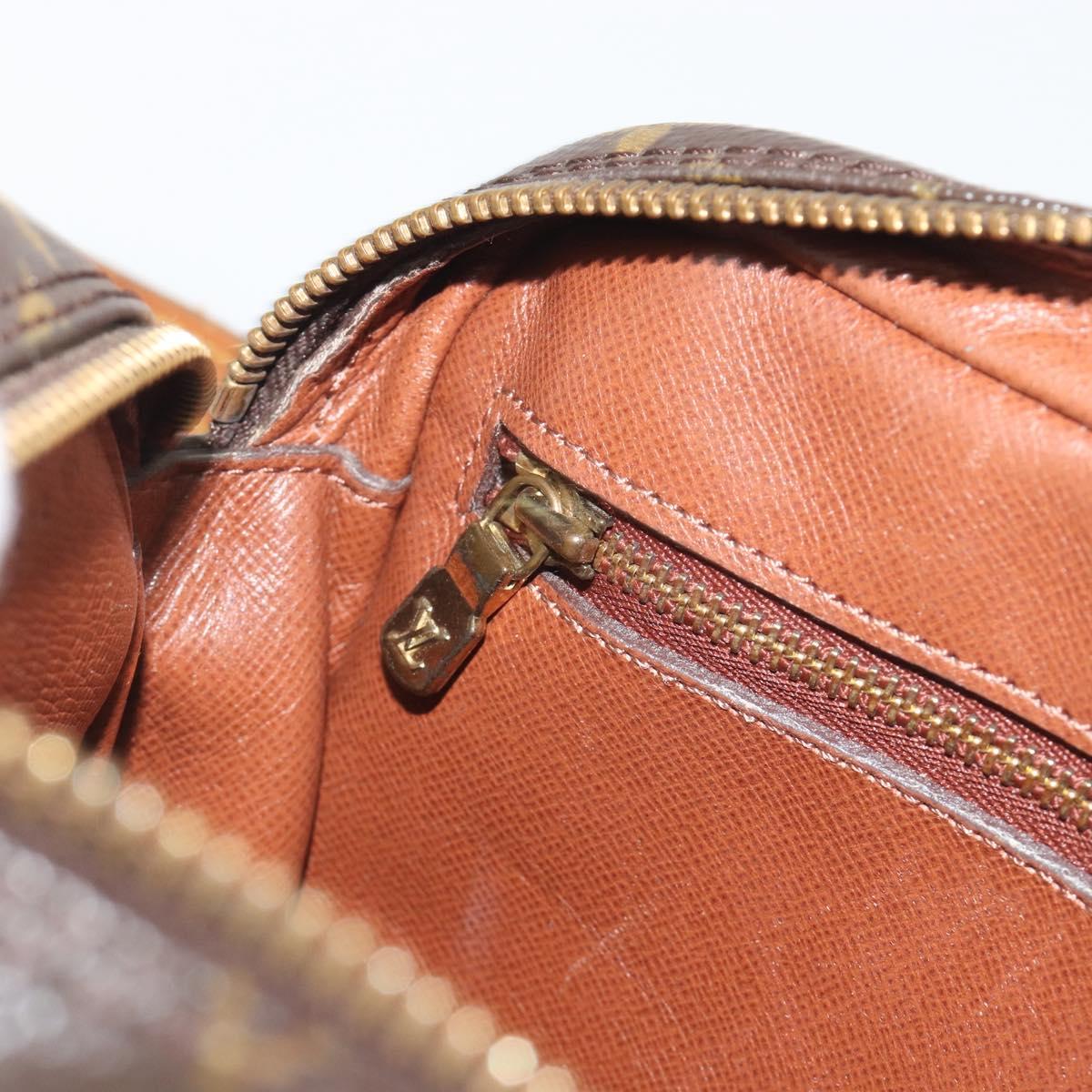 LOUIS VUITTON Monogram Trocadero 23 Shoulder Bag M51276 LV Auth ep15511