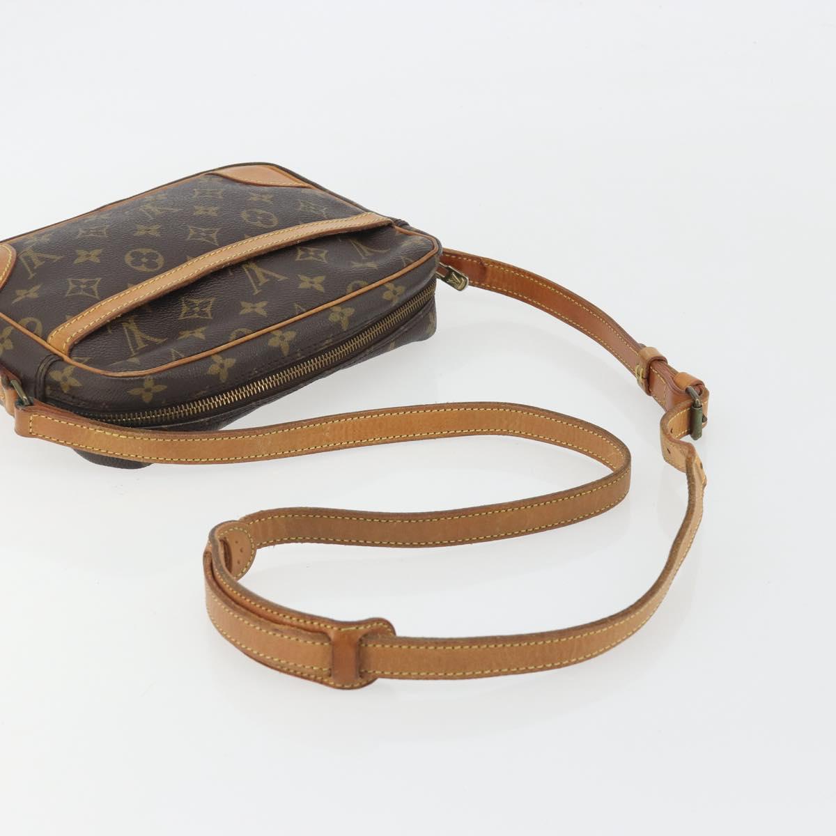 LOUIS VUITTON Monogram Trocadero 23 Shoulder Bag M51276 LV Auth ep15511