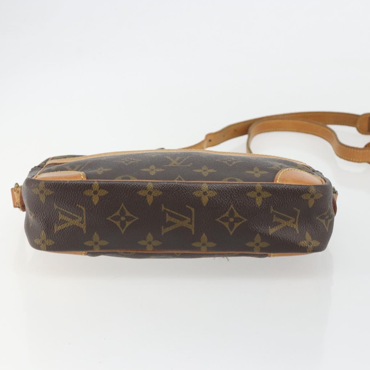 LOUIS VUITTON Monogram Trocadero 23 Shoulder Bag M51276 LV Auth ep15511